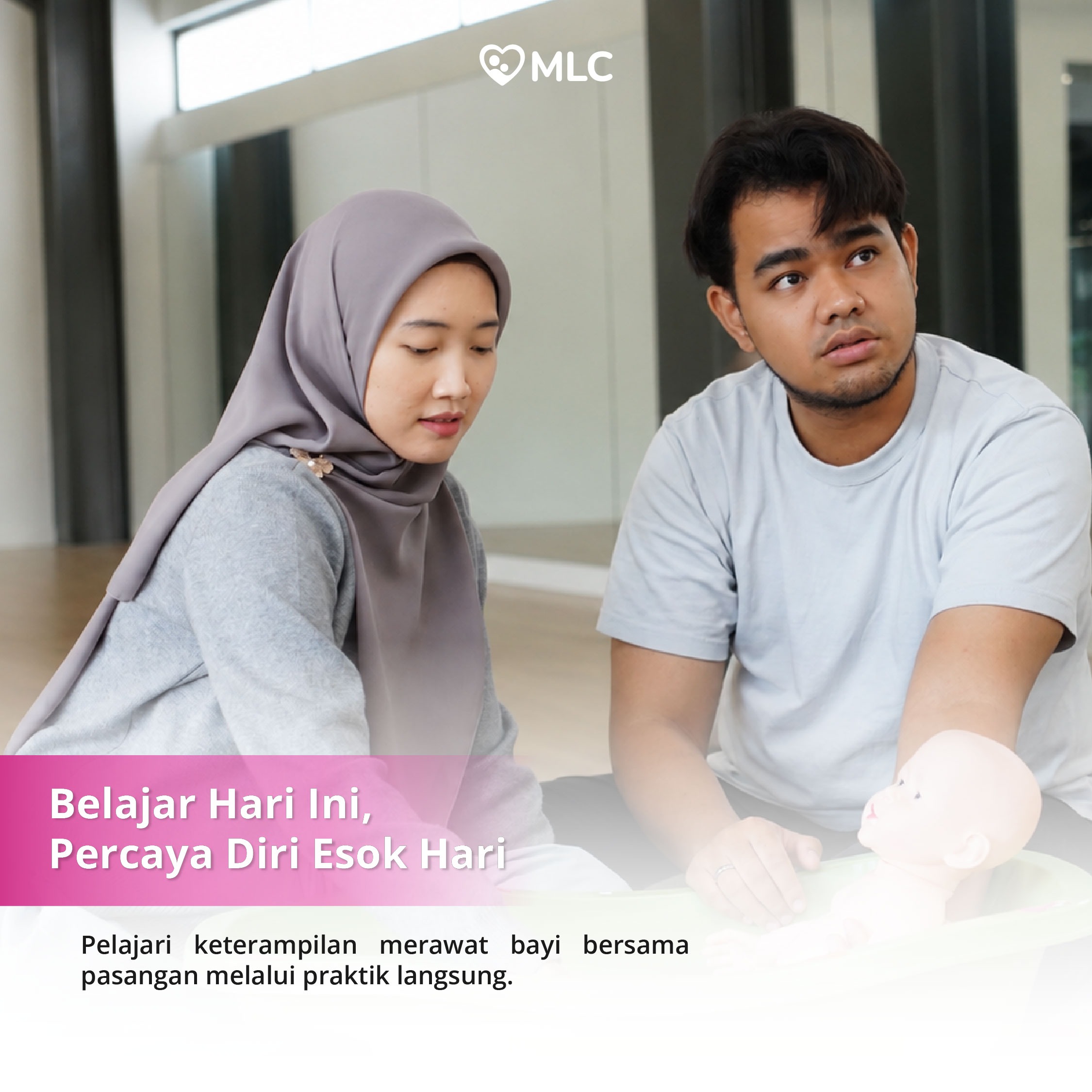 MLC - Newborn Care Couple