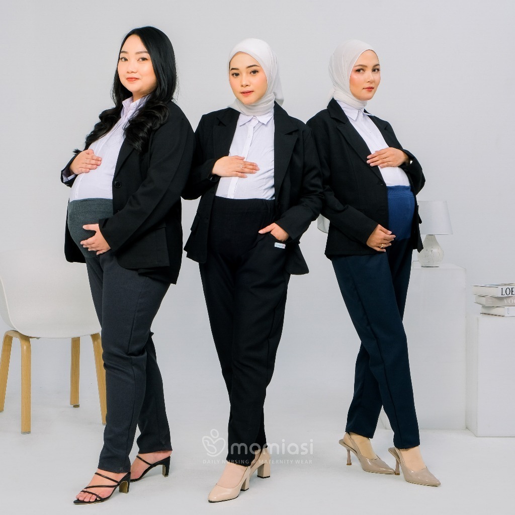 Formal Maternity Office Pants
