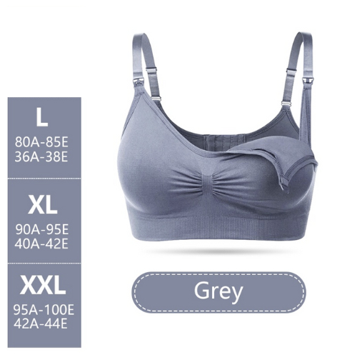 Momiasi - Bra BH Menyusui Busa Jumbo Ibu Busui Nursing Bra Premium