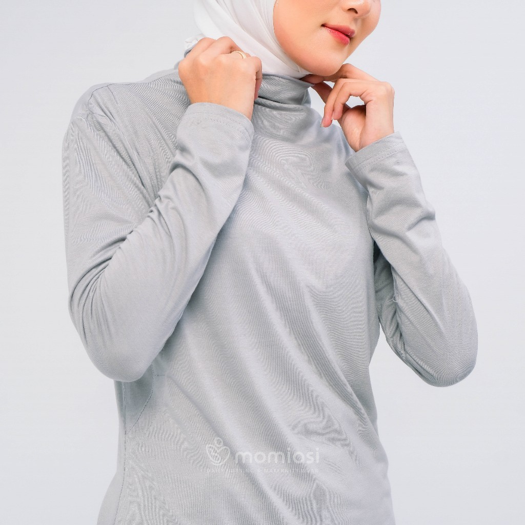 Momiasi - Manset Ibu Meyusui Lengan Panjang - Manset Long Sleeve Premium