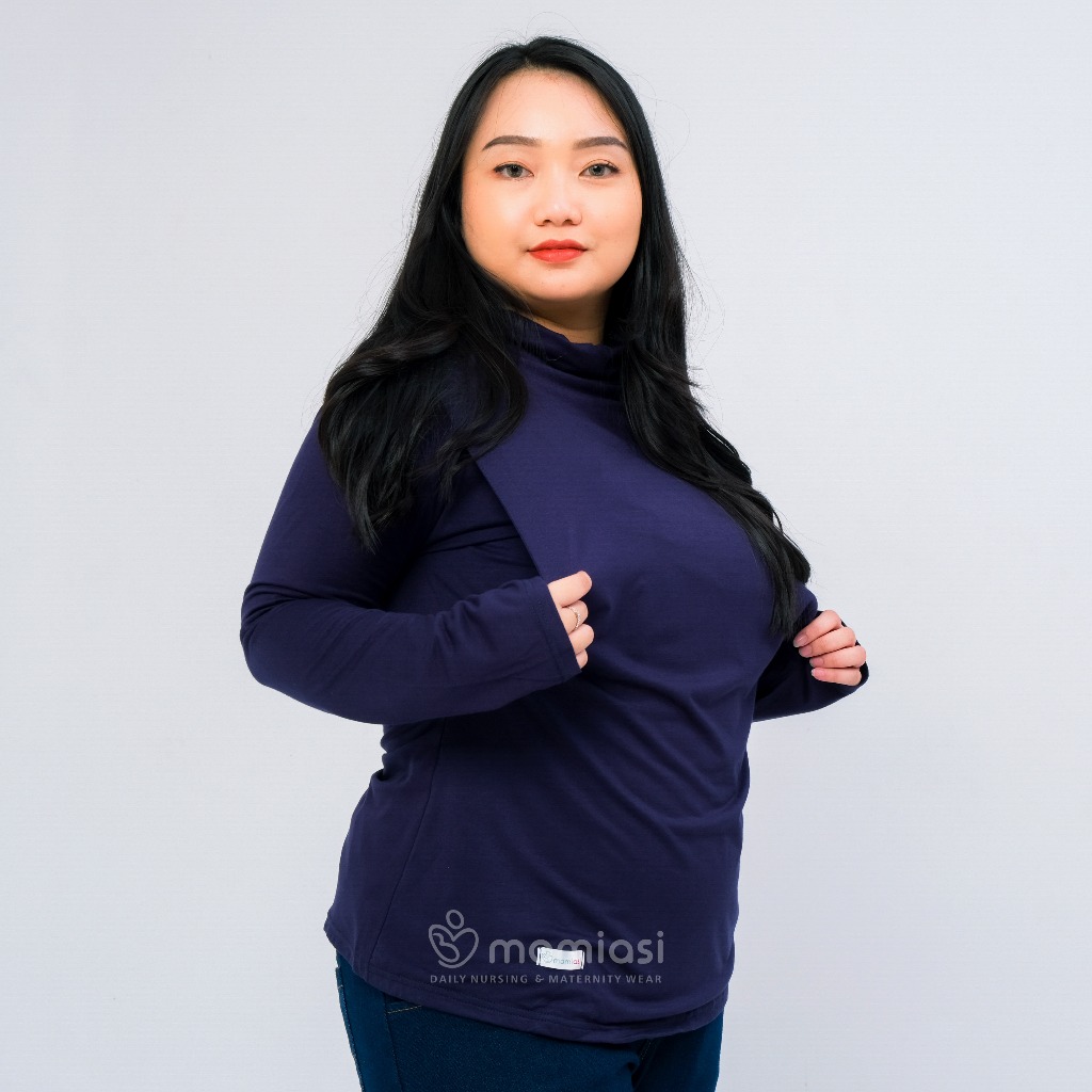 Momiasi - Manset Ibu Meyusui Lengan Panjang - Manset Long Sleeve Premium