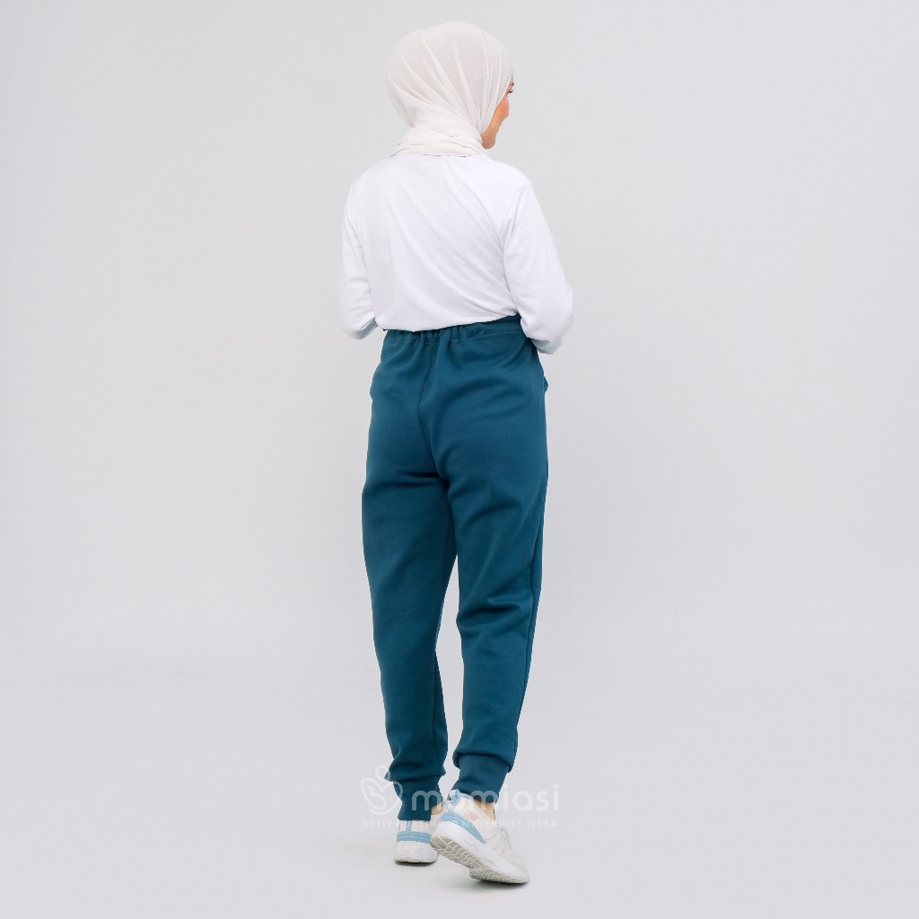 Momias - Celana Hamil Joger - Celana Hamil Joger Pants - Celana Hamil Daily Sporty