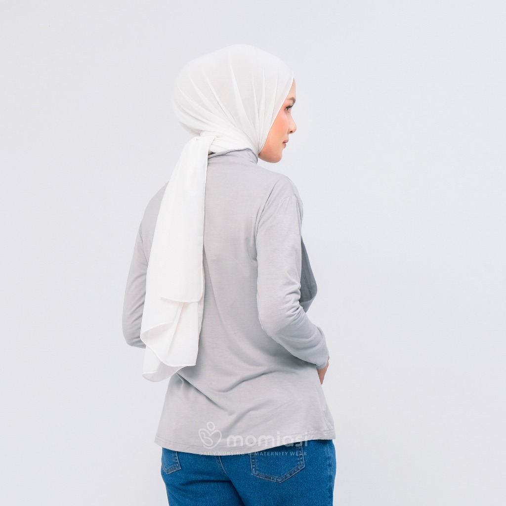 Momiasi - Manset Ibu Meyusui Lengan Panjang - Manset Long Sleeve Premium