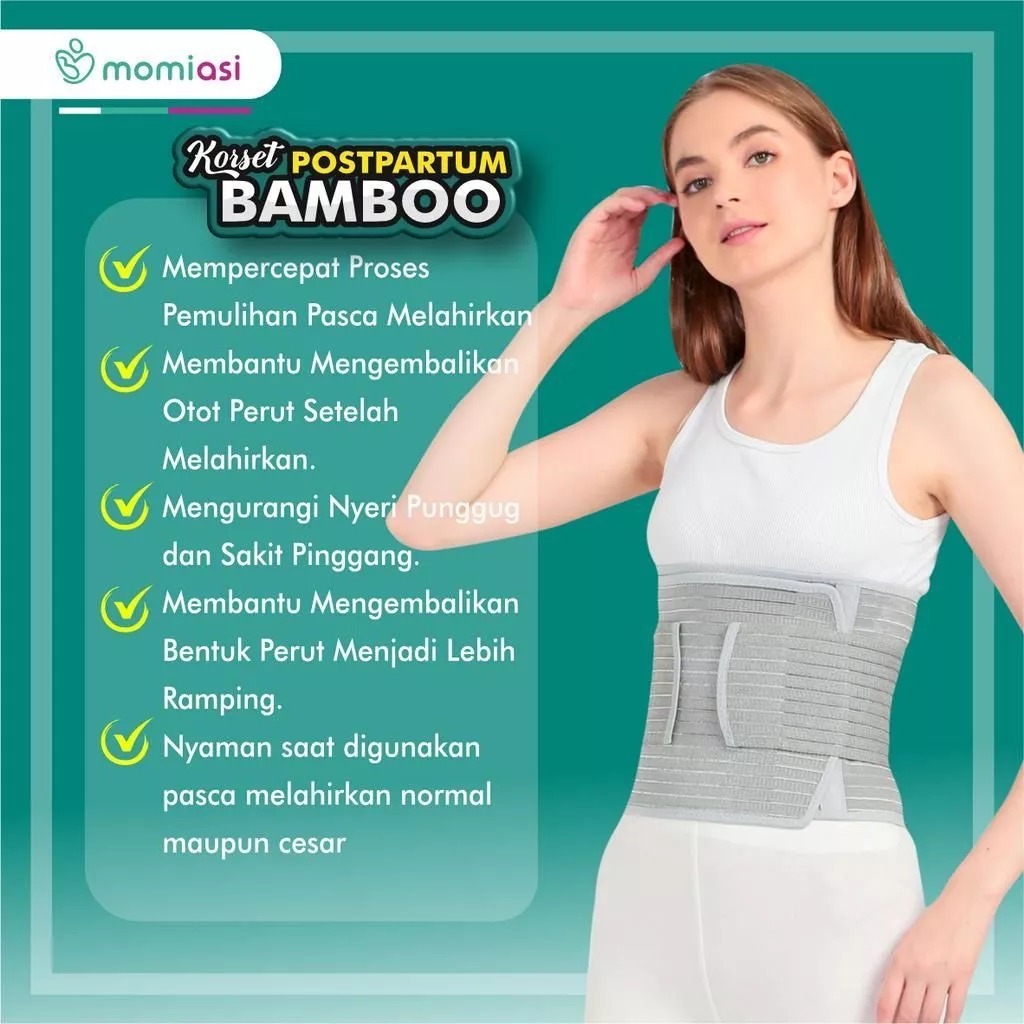 Momiasi - Special Bundle Bamboo – Bra Busui Busa - Breast Pad