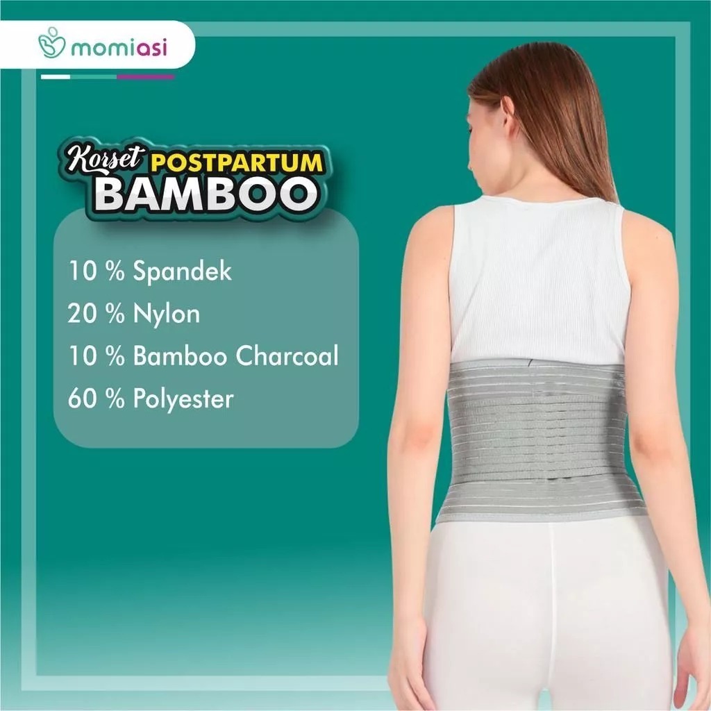 Momiasi - Special Bundle Bamboo – Bra Busui Busa - Breast Pad