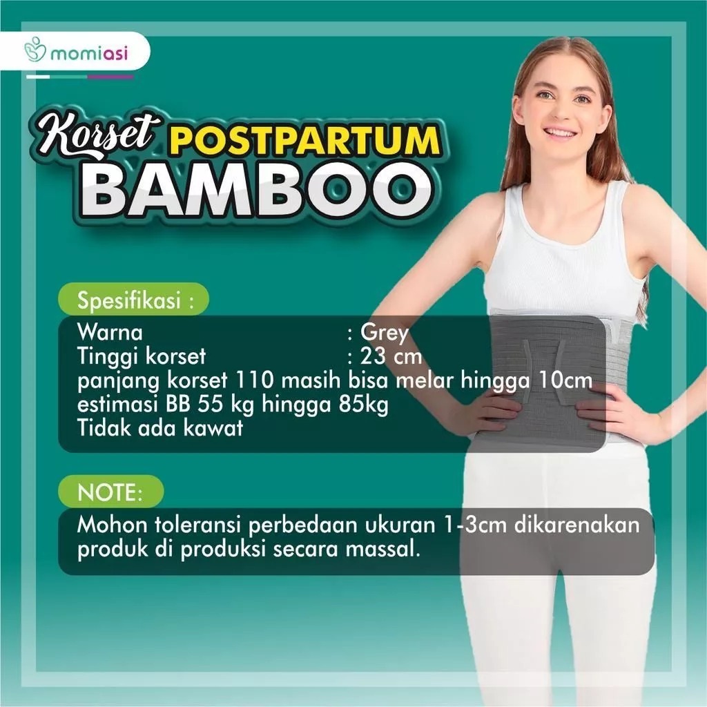 Momiasi - Special Bundle Bamboo – Bra Busui Busa - Breast Pad