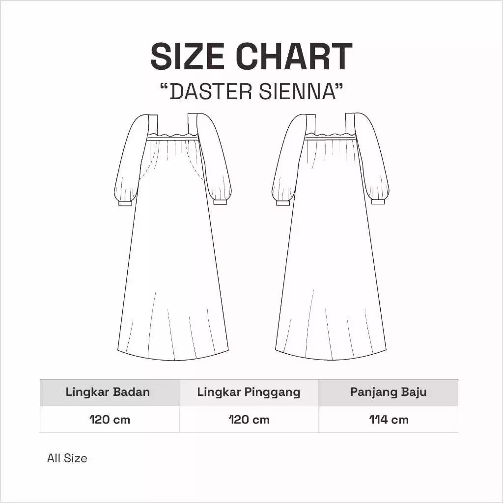 Momiasi - Special Bundling Sienna - Daster Sienna - Mukena Ghania