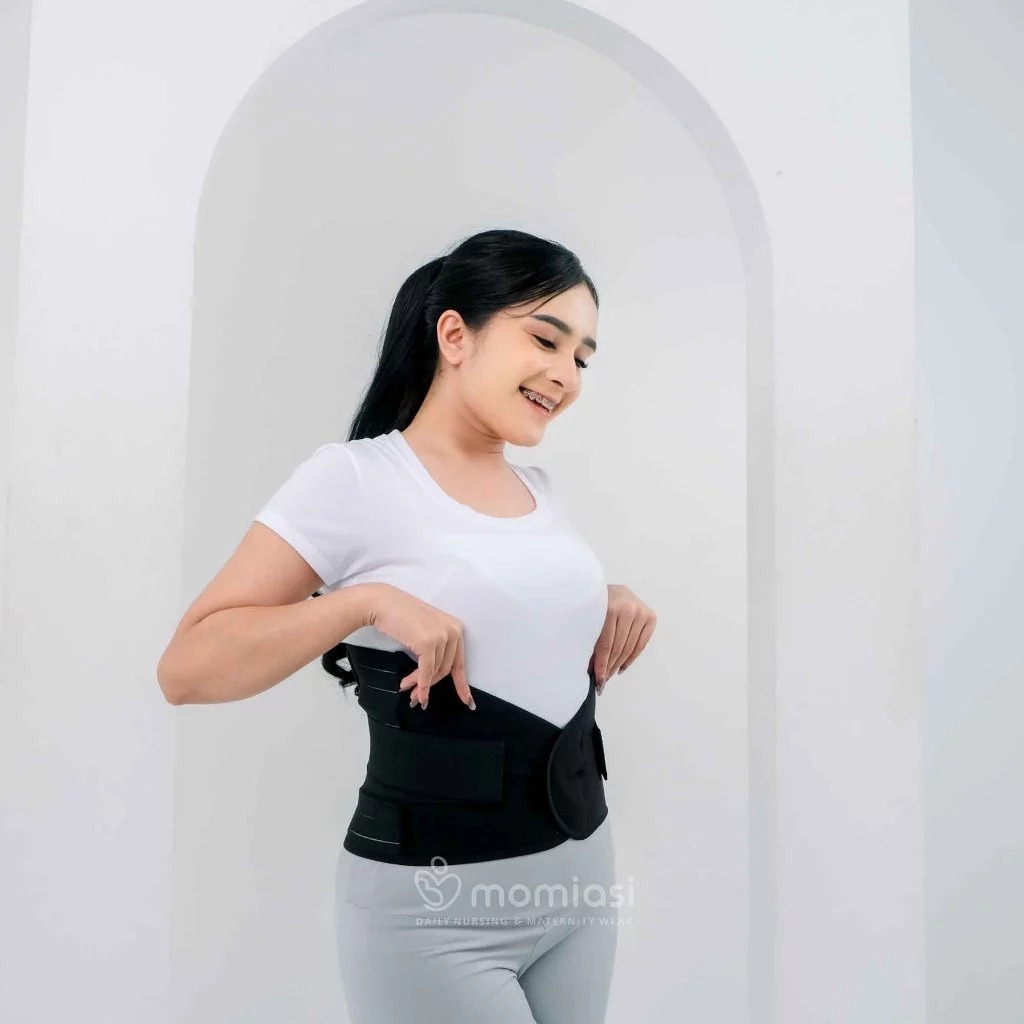 Momiasi - Special Bundle Korset New Inovation - Breast Pad - Breast Shield