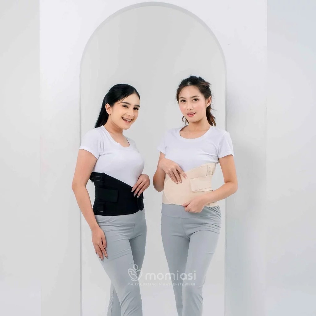 Momiasi - Special Bundle Korset New Inovation - Breast Pad - Breast Shield