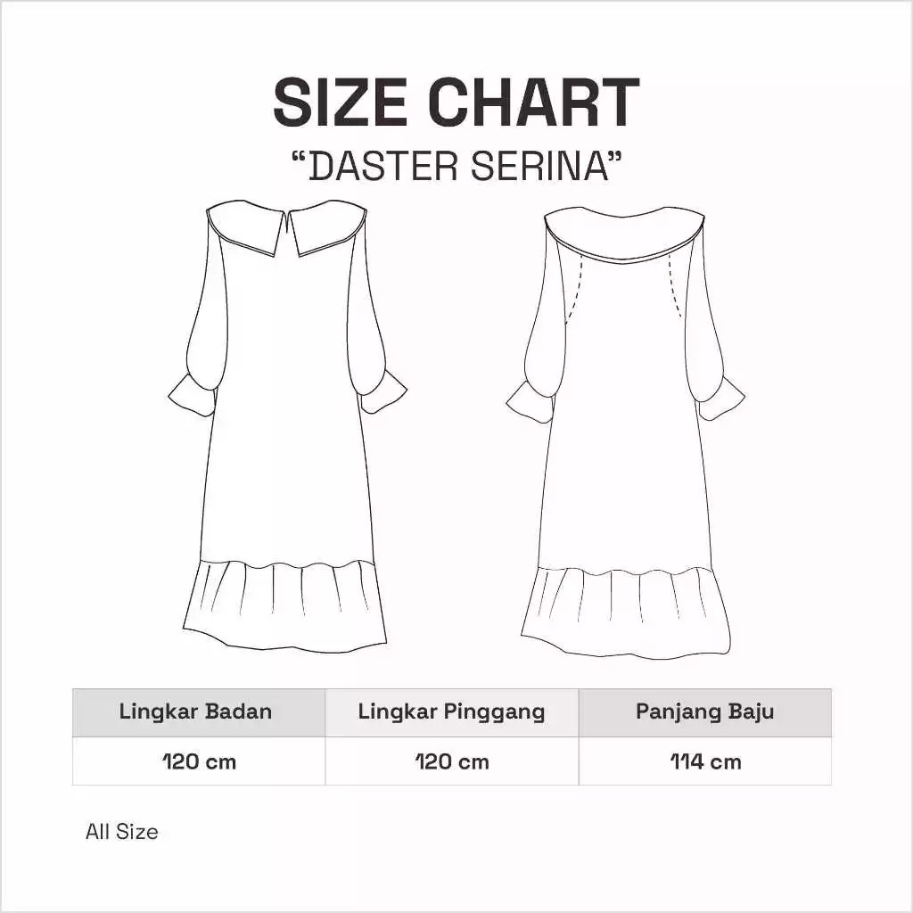 Momiasi - Special Bundling Serina - Daster Serina - Mukena Ghania