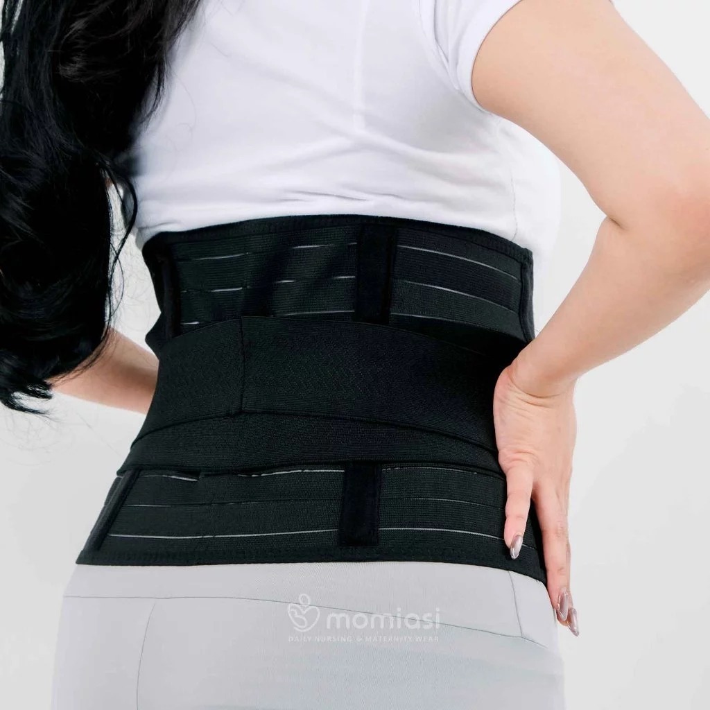 Momiasi - Special Bundle Korset New Inovation - Breast Pad - Breast Shield