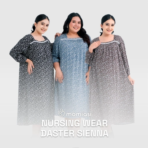 Momiasi - Home Dress Sienna