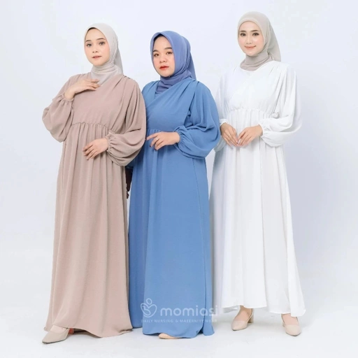 Momiasi - Sofia Dress Crinkle