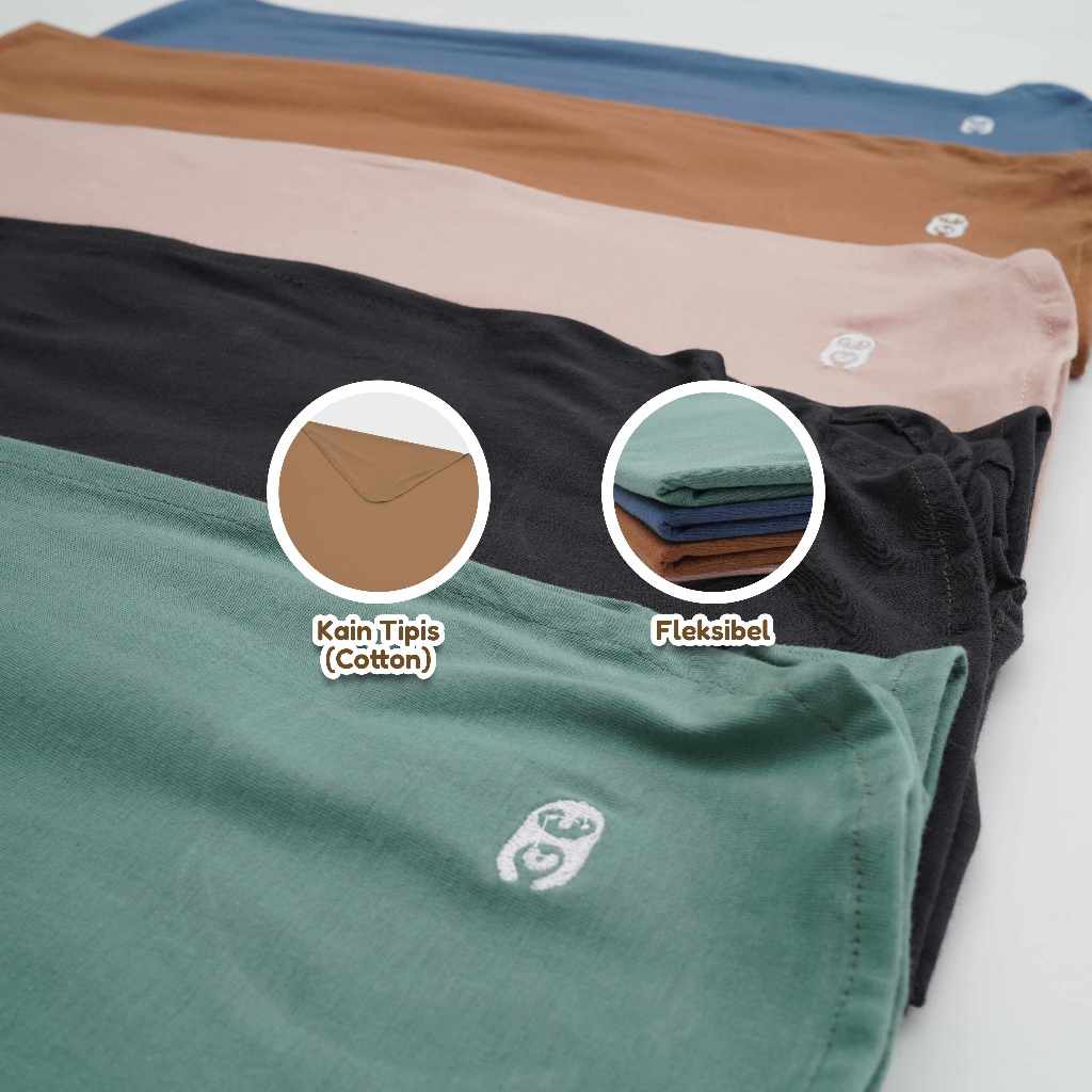 Little Mommies - Swaddle Bayi Newborn Premium – Bedong Bayi Cotton Combed Premium All SIze