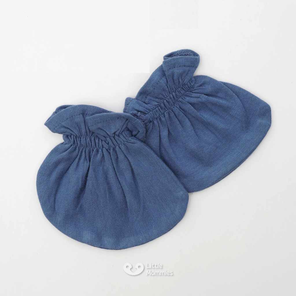 Little Mommies - Sarung Kaki – Socks Newborn Cotton Bamboo Premium All Size