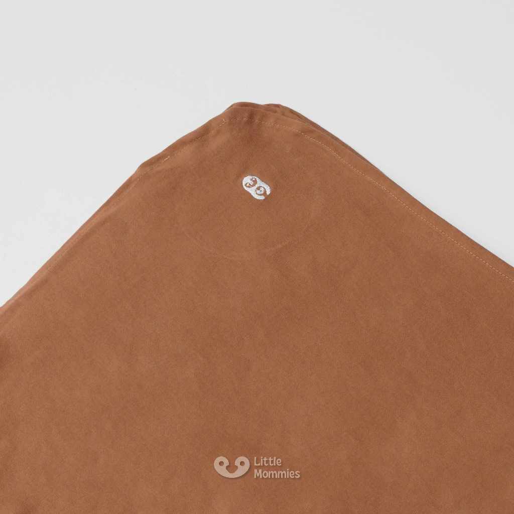Little Mommies - Swaddle Bayi Newborn Premium – Bedong Bayi Cotton Combed Premium All SIze