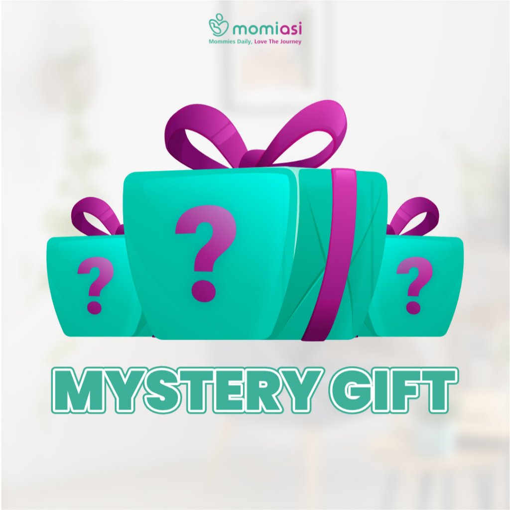 [GIFT NOT FOR SALE] Momiasi -  Special Mystery Gift