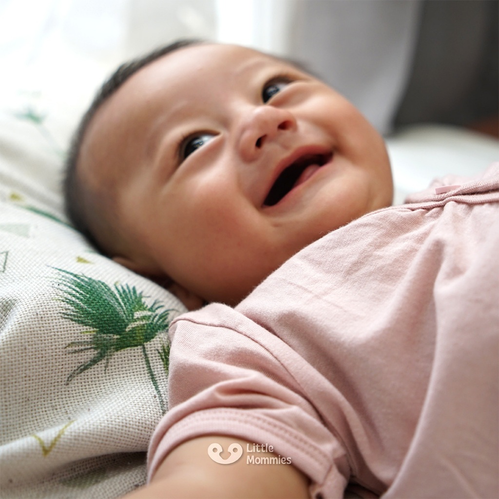 Little Mommies - Jody One Set Sleepwear Newborn - Baju Tidur Bayi Comfortable 0-12 Month