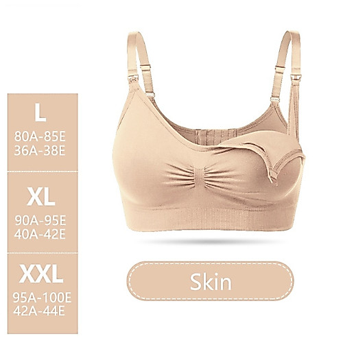 Momiasi - Bra BH Menyusui Busa Jumbo Ibu Busui Nursing Bra Premium