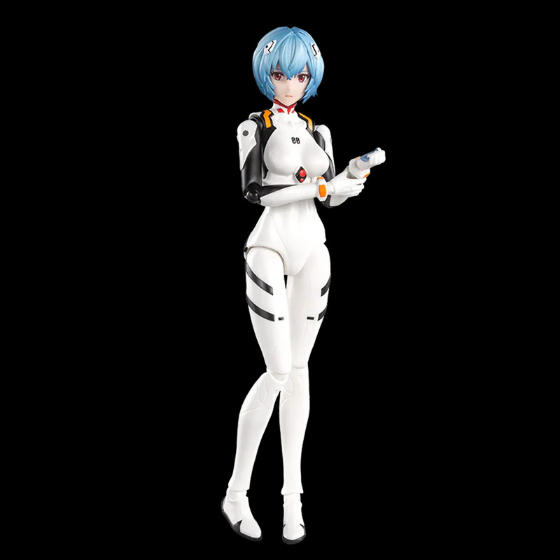 Blokees Evangelion Fantastics Series - 01 Rei Ayanami