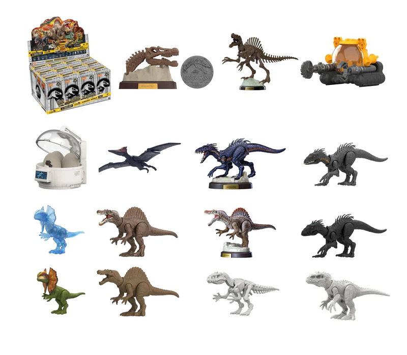 Blokees Jurassic World Terraventure TS03
