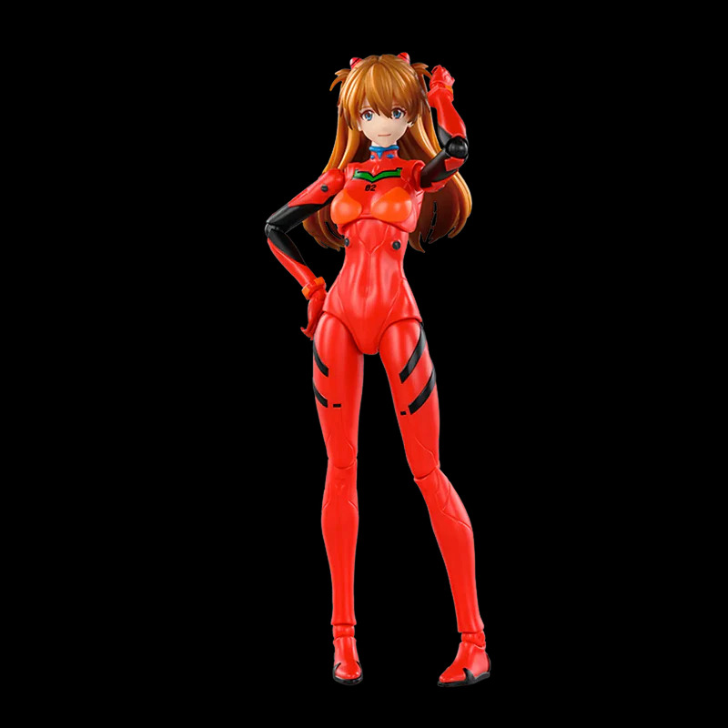 Blokees Evangelion Fantastics Series - 03 Asuka Shikinami Langley