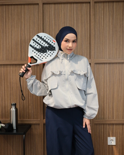 eleanorre Azora Jaket Olahraga Wanita