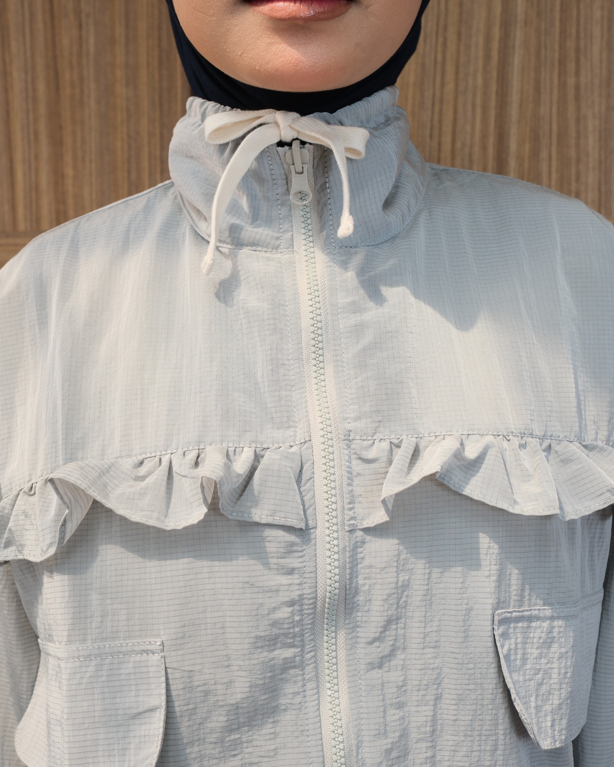 eleanorre Azora Jaket Olahraga Wanita