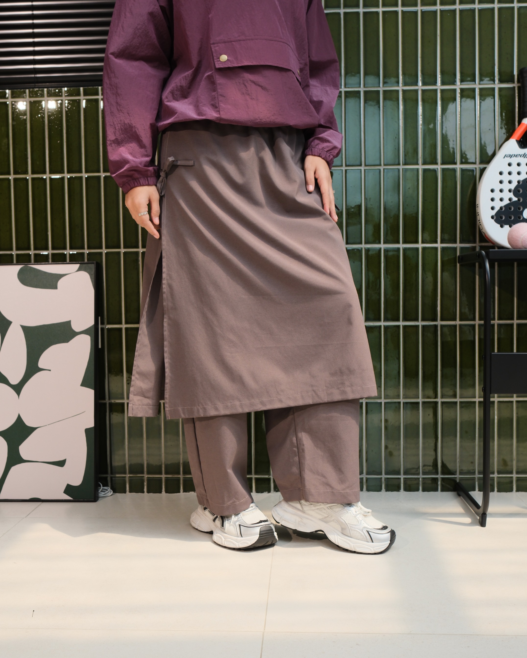 eleanorre Layra Pants Bawahan Olahraga Wanita