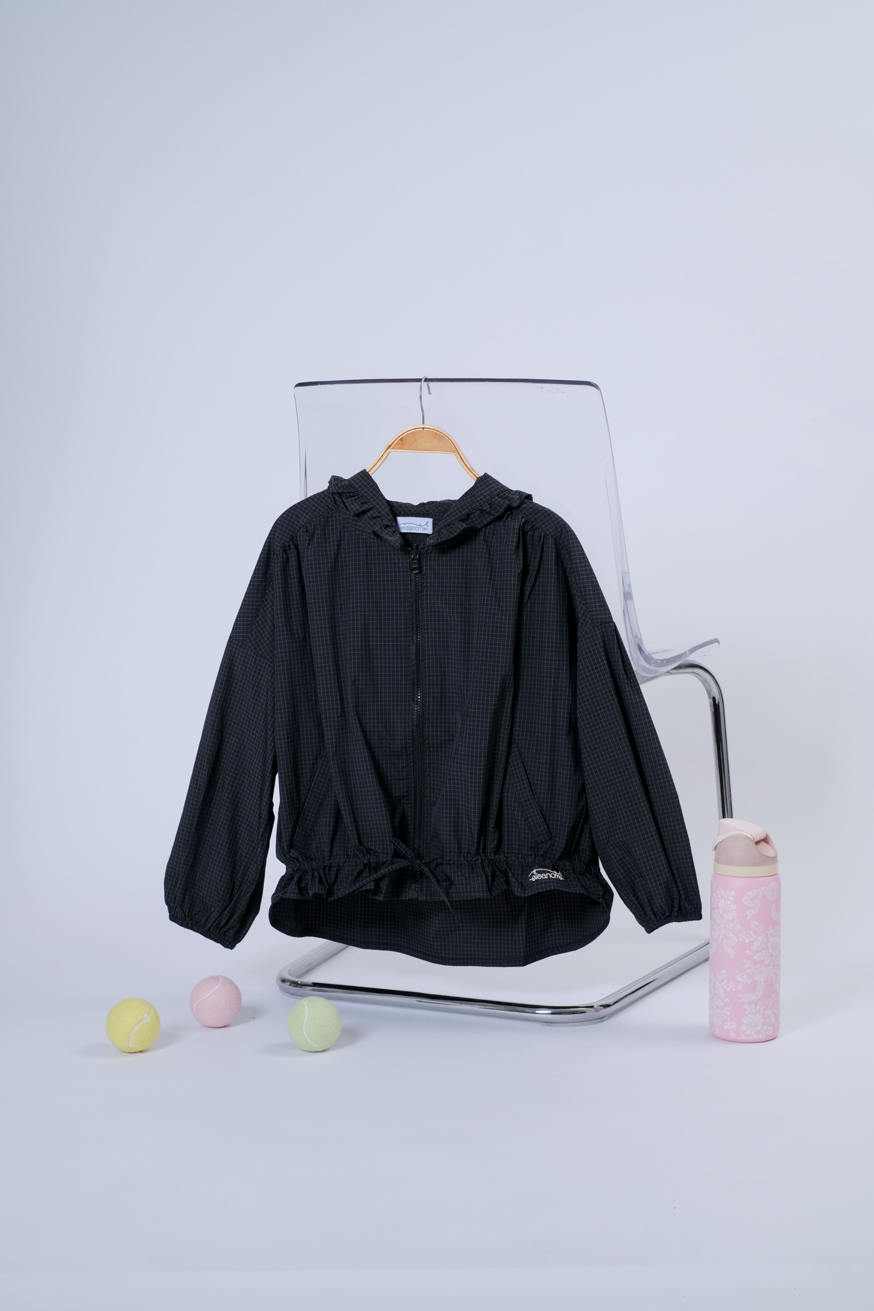 eleanorre Safiya Jacket Olahraga Wanita II Jaket Parasut Wanita Premium