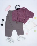 eleanorre Barrel Pants Bawahan Wanita