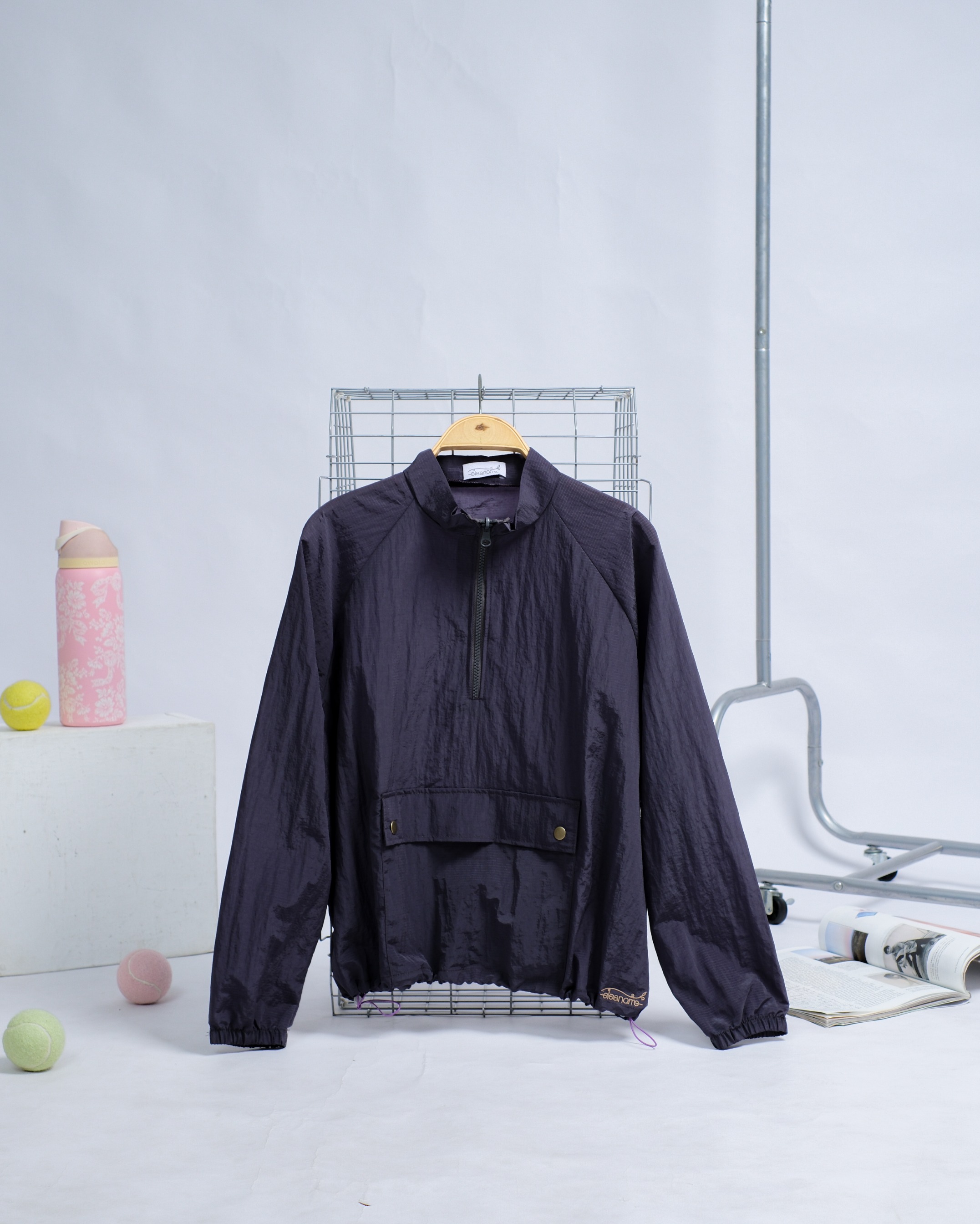 eleanorre Alvernia Jaket Olahraga Wanita
