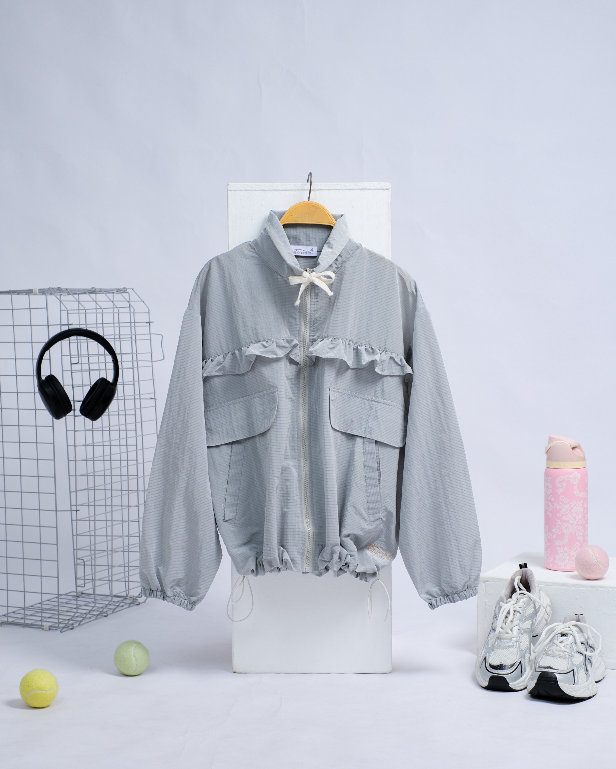 eleanorre Azora Jaket Olahraga Wanita