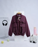 eleanorre Azora Jaket Olahraga Wanita