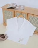 eleanorre Zea Outer Embroidery Atasan Wanita