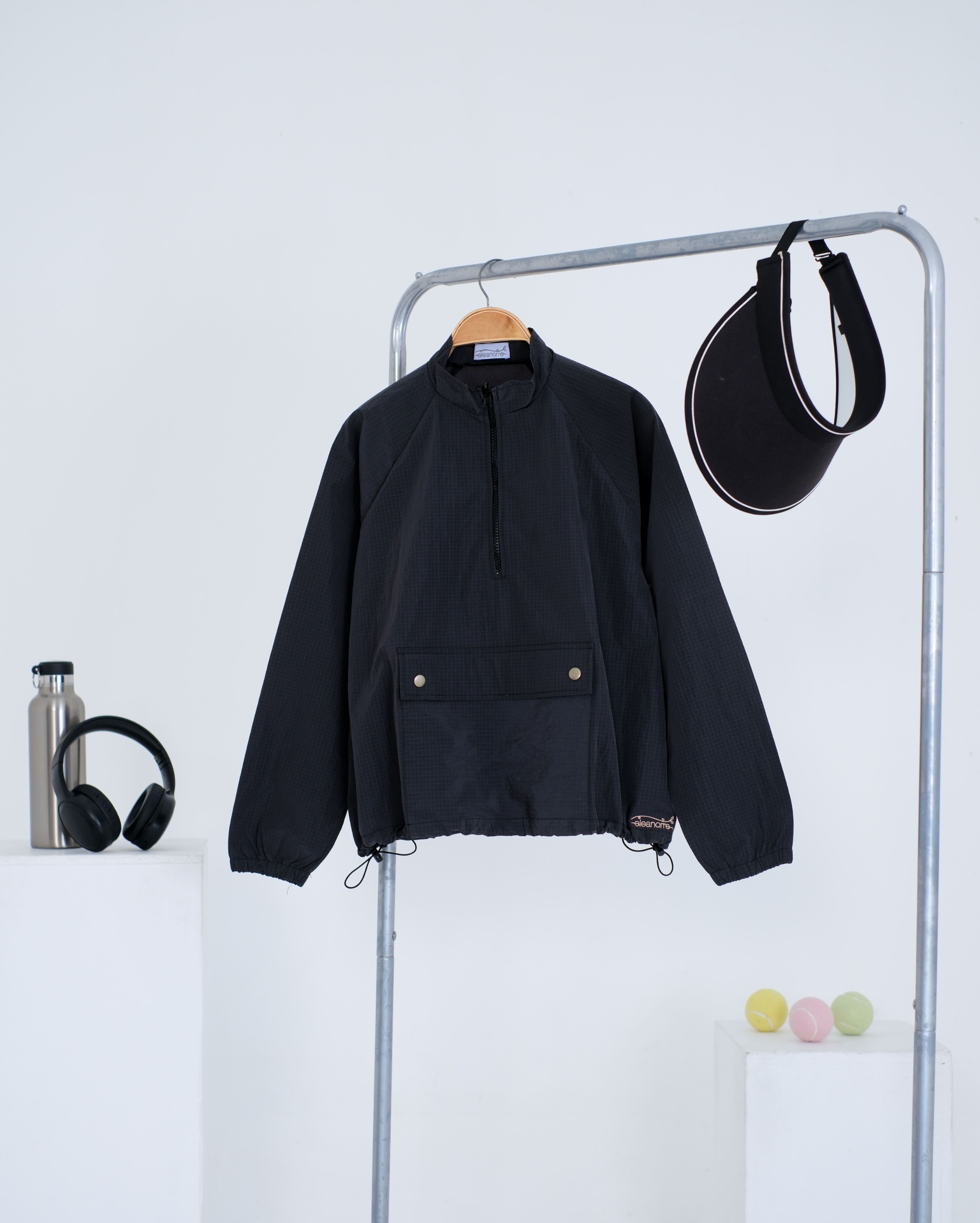 eleanorre Alvernia Jaket Olahraga Wanita