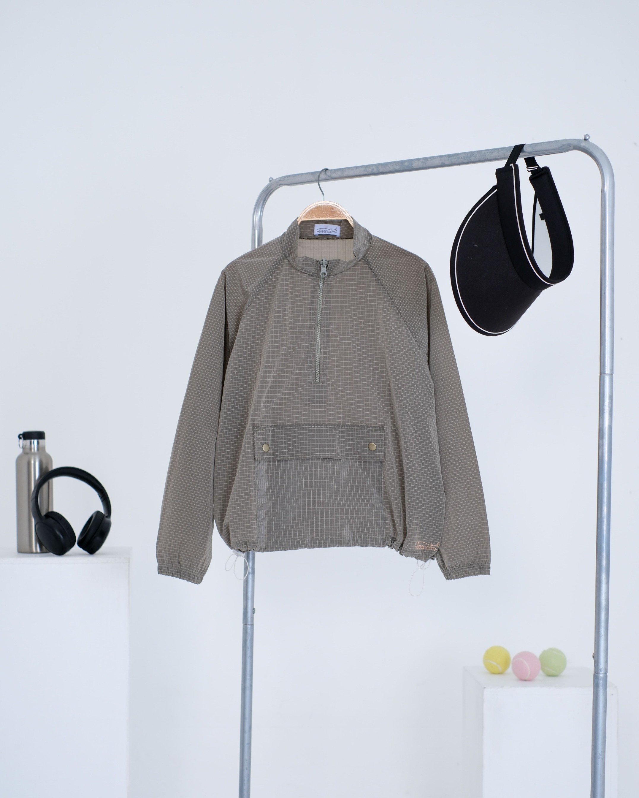 eleanorre Alvernia Jaket Olahraga Wanita