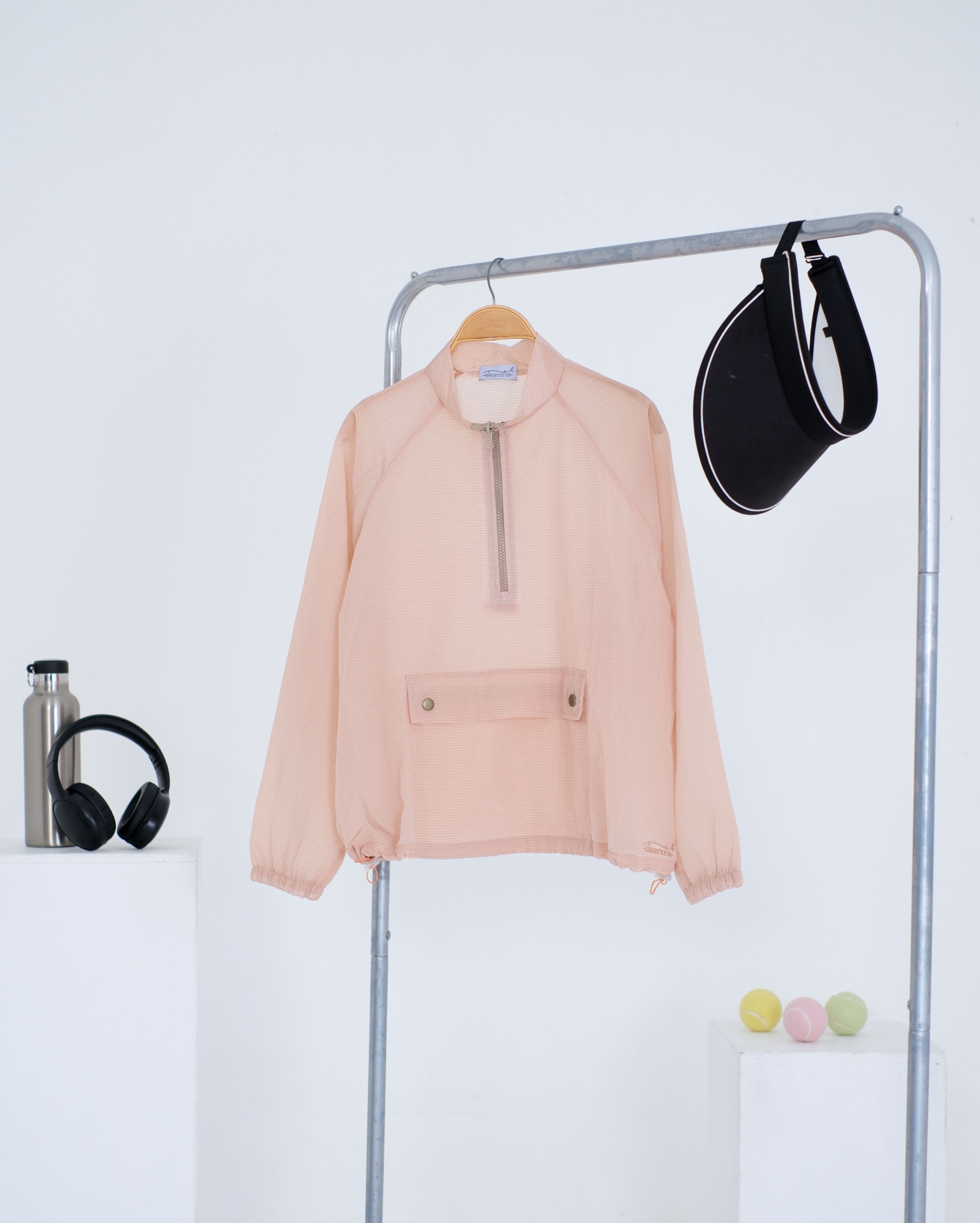 eleanorre Alvernia Jaket Olahraga Wanita