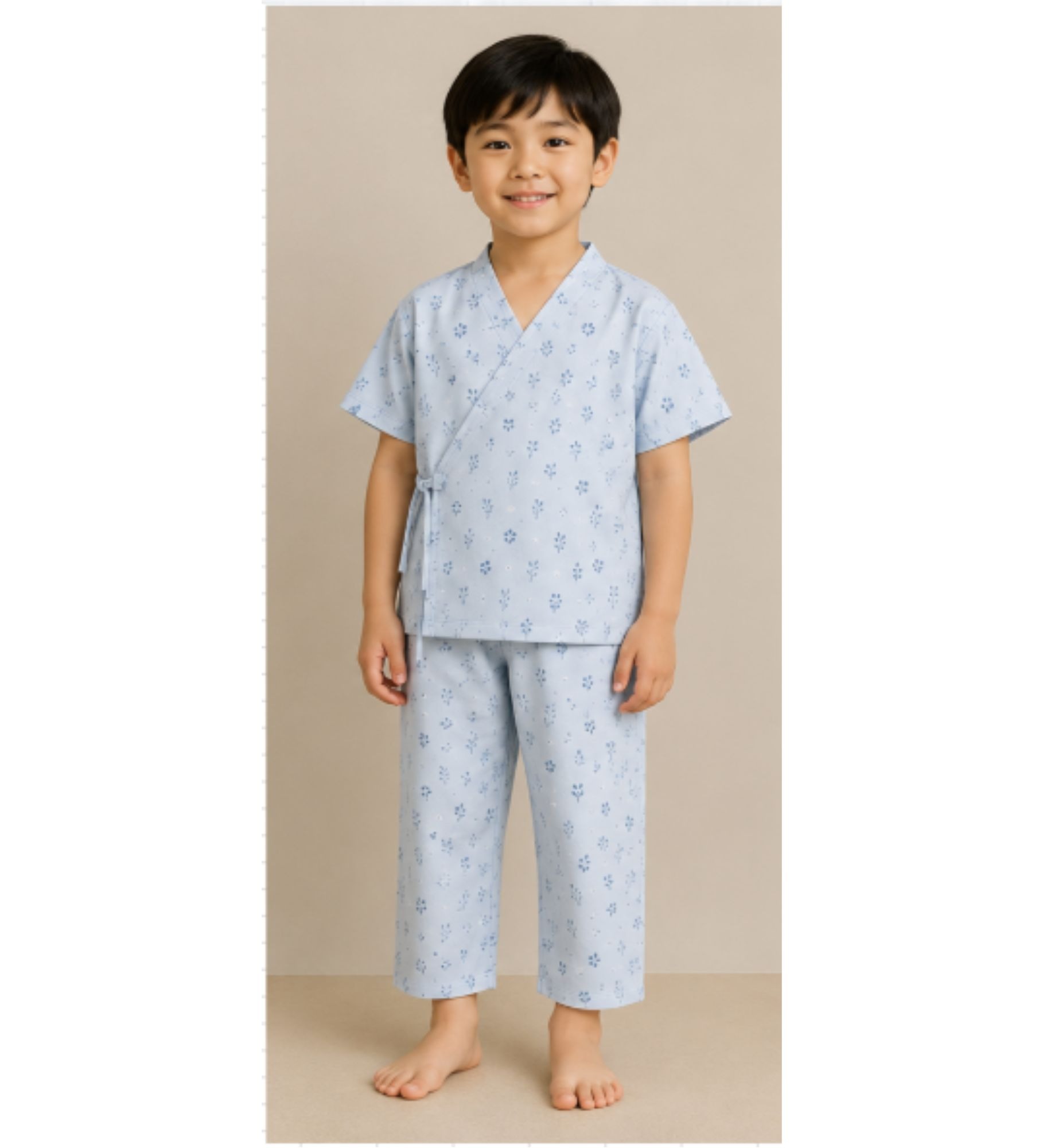 BELYANZA PRODUCTIONS - BAJU PASIEN ANAK