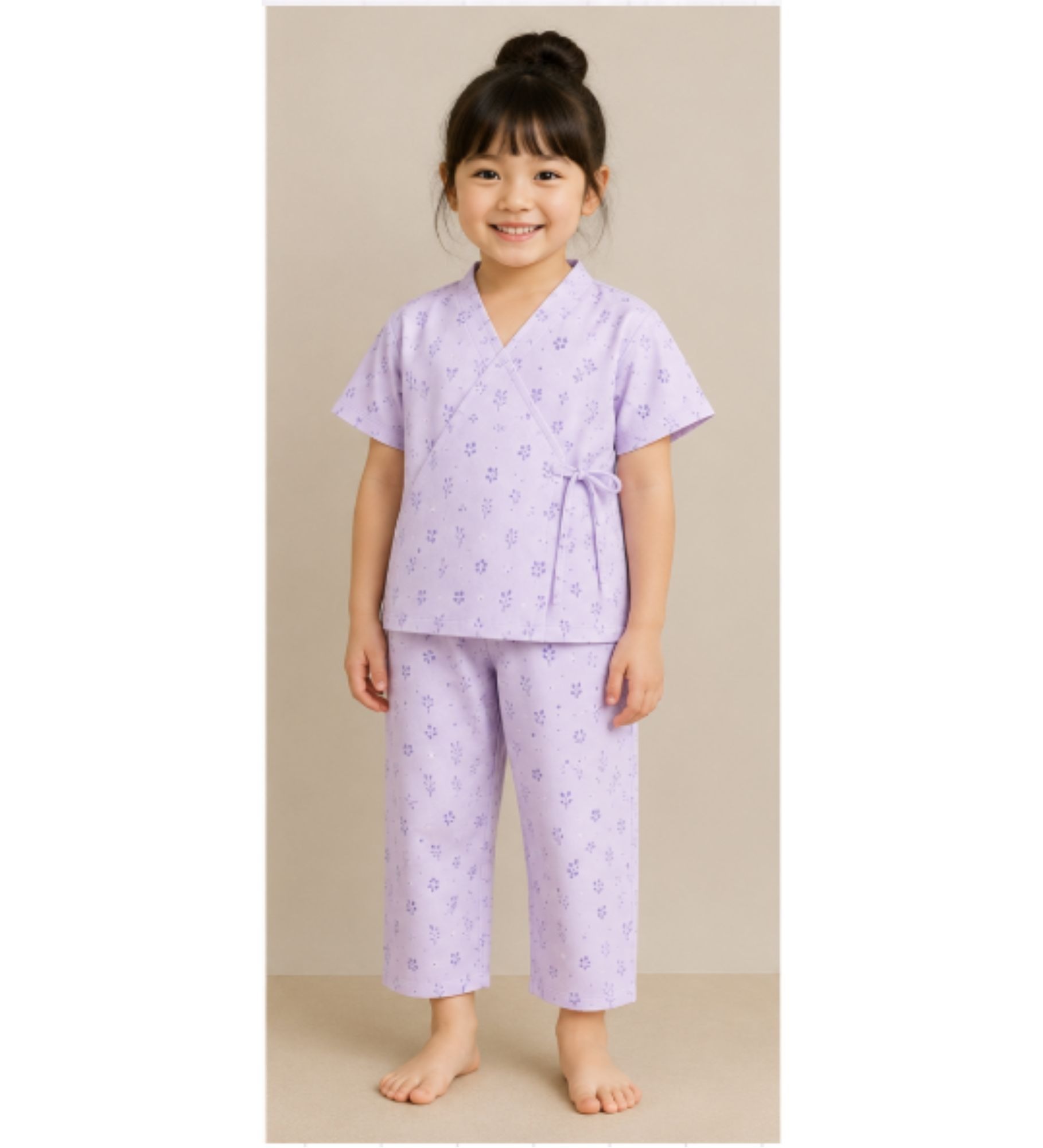 BELYANZA PRODUCTIONS - BAJU PASIEN ANAK