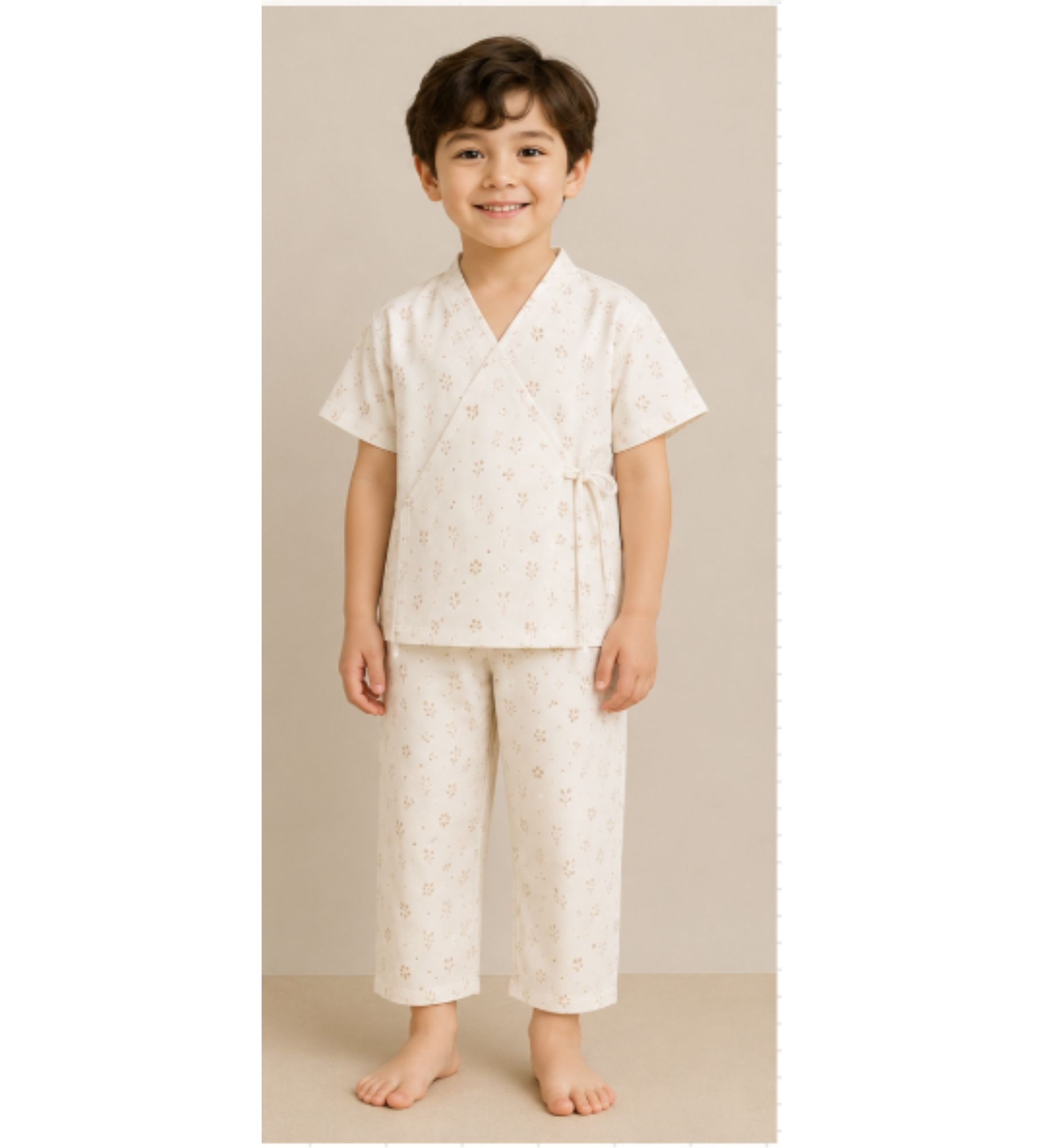 BELYANZA PRODUCTIONS - BAJU PASIEN ANAK