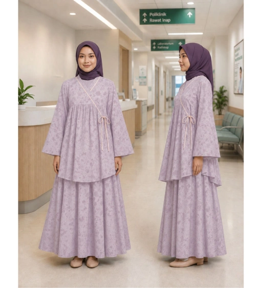 BELYANZA PRODUCTIONS - BAJU HAMIL PERSALINAN
