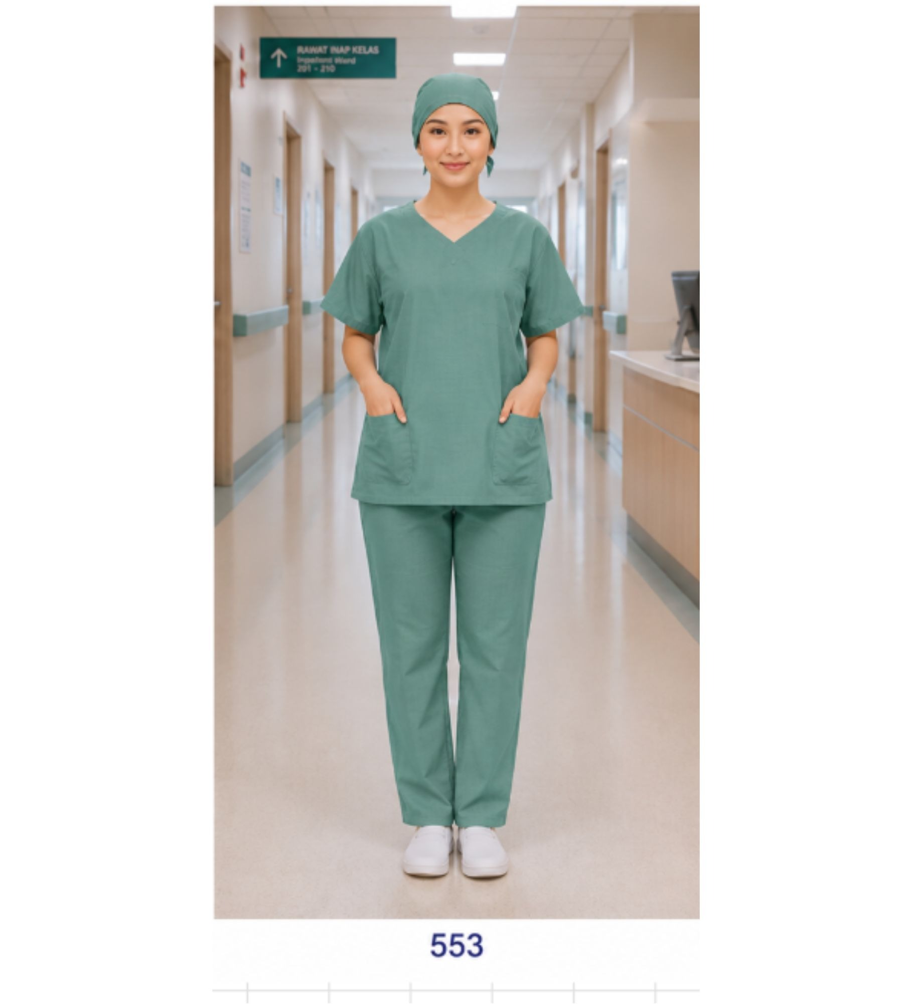 BELYANZA PRODUCTIONS - BAJU DOKTER
