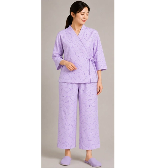BELYANZA PRODUCTIONS - BAJU PASIEN WANITA 