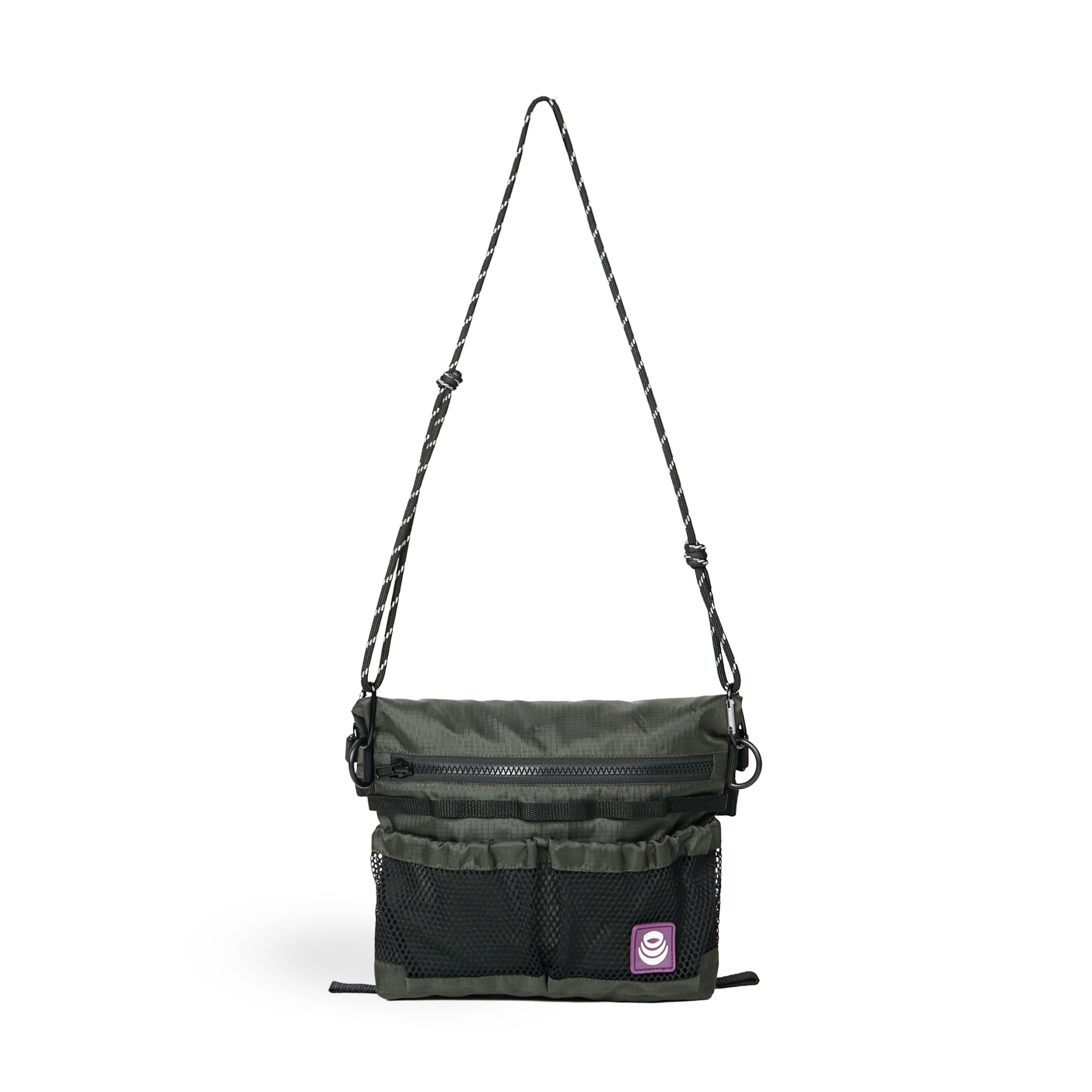 Olsen Sacocpack 2 in 1 - Olive