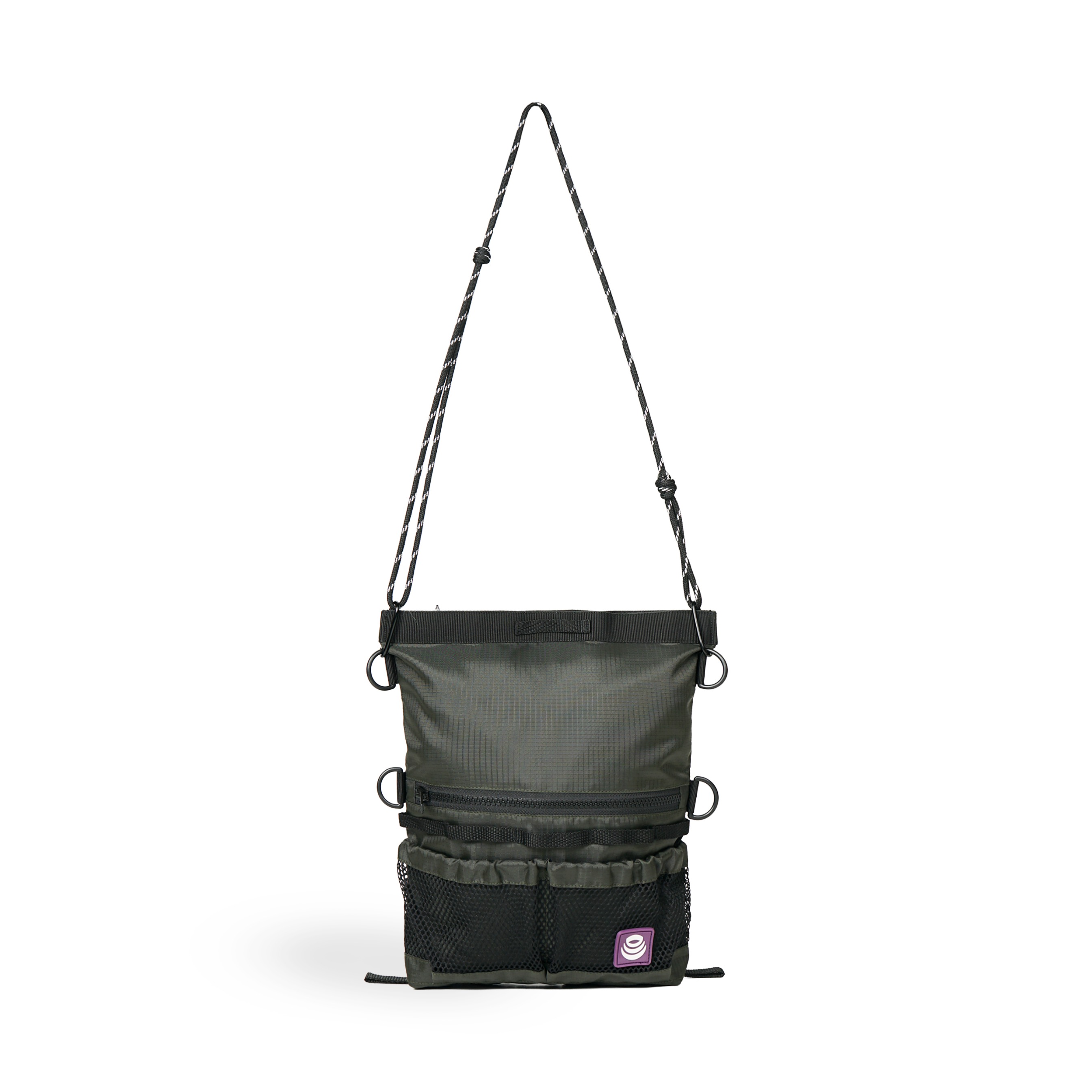 Olsen Sacocpack 2 in 1 - Olive