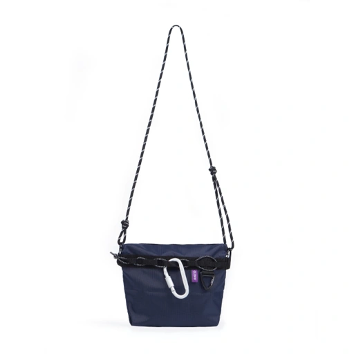 Image of Heima Sacoche Bag - Navy