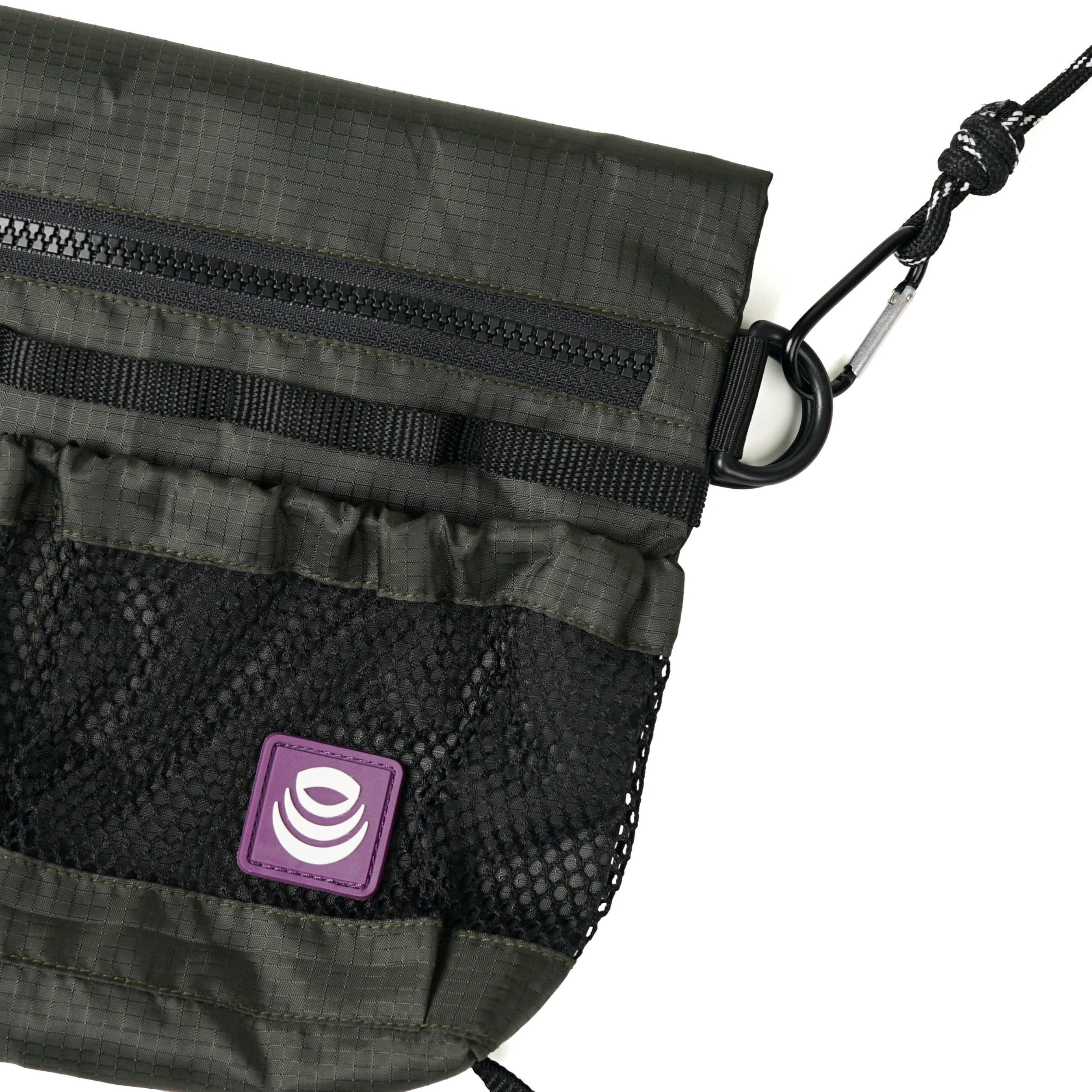 Olsen Sacocpack 2 in 1 - Olive