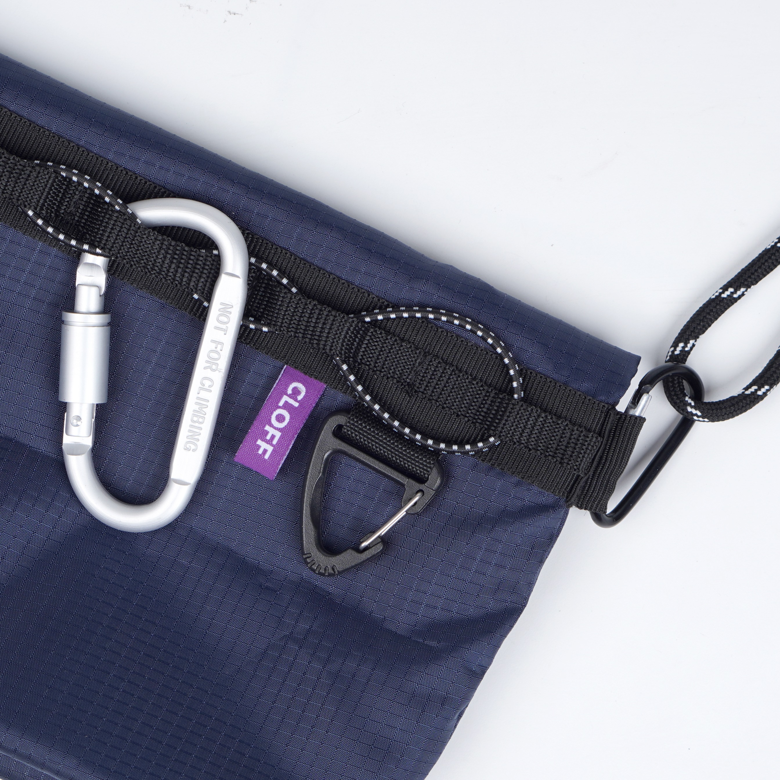 Heima Sacoche Bag - Navy