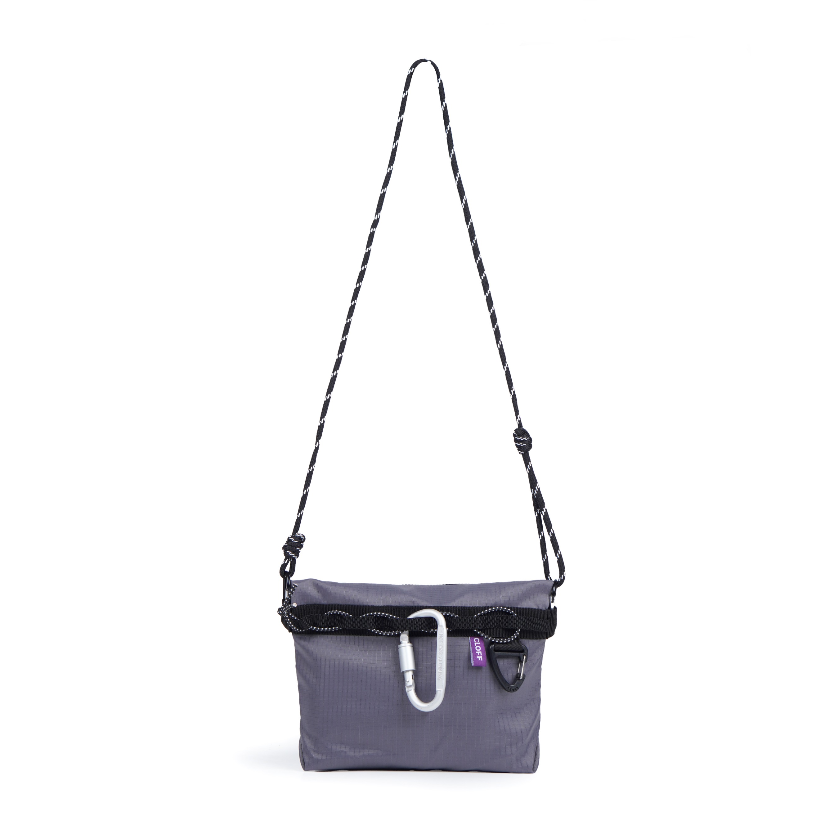 Heima Sacoche Bag - Grey